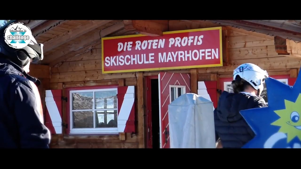 Tirol 2016 | Mayrhofen- Kinderskischule