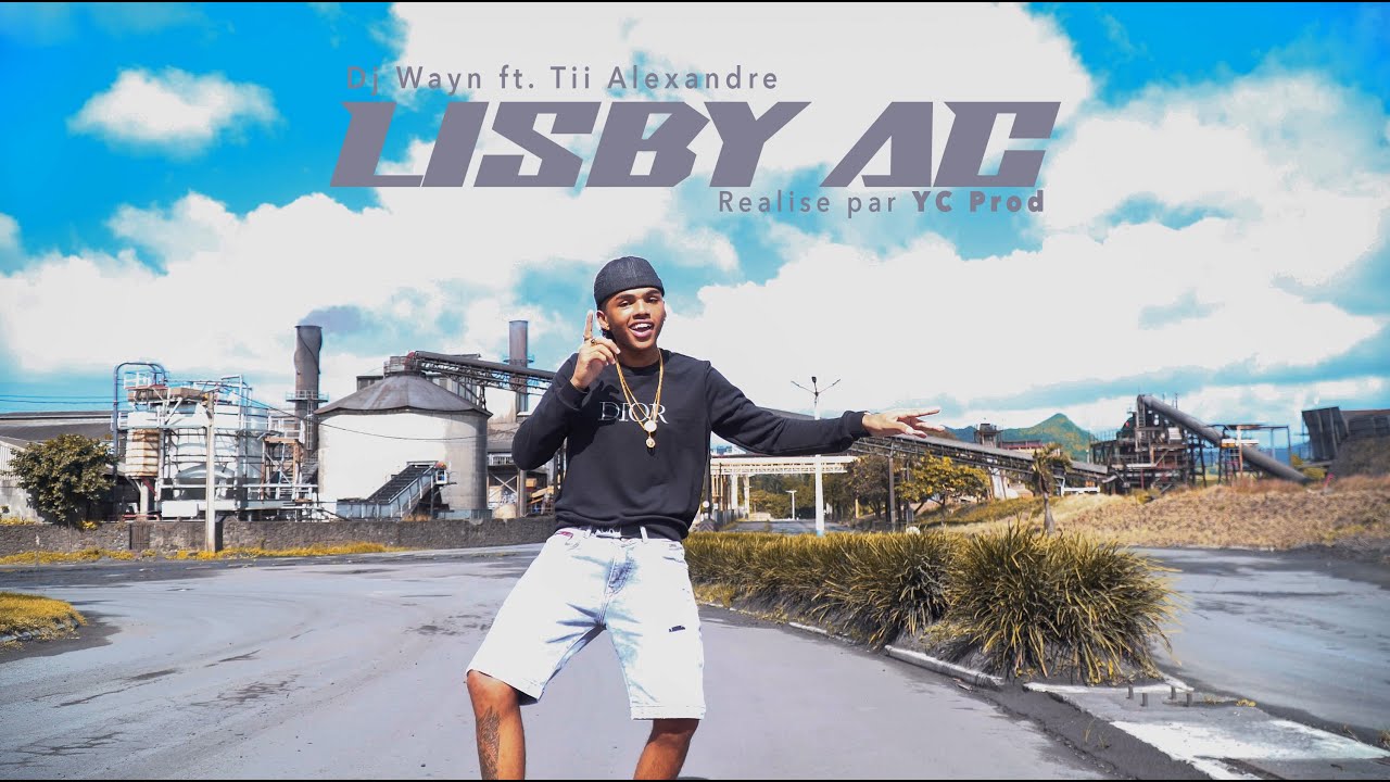 Dj Wayn Feat. Tii Alexandre - Lisby Ac ( clip officiel )LYONSQUAD