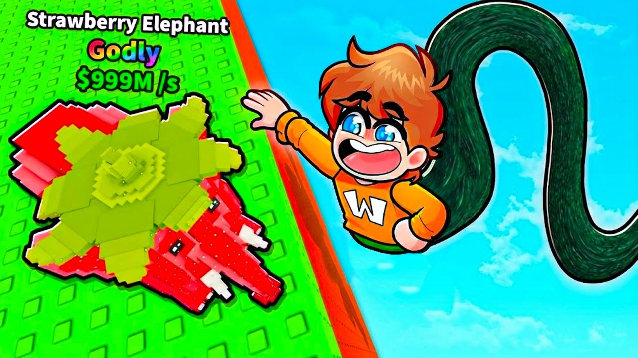 ¡GANA +1 TAMAÑO CADA SEGUNDO para ROBAR BRAINROTS!