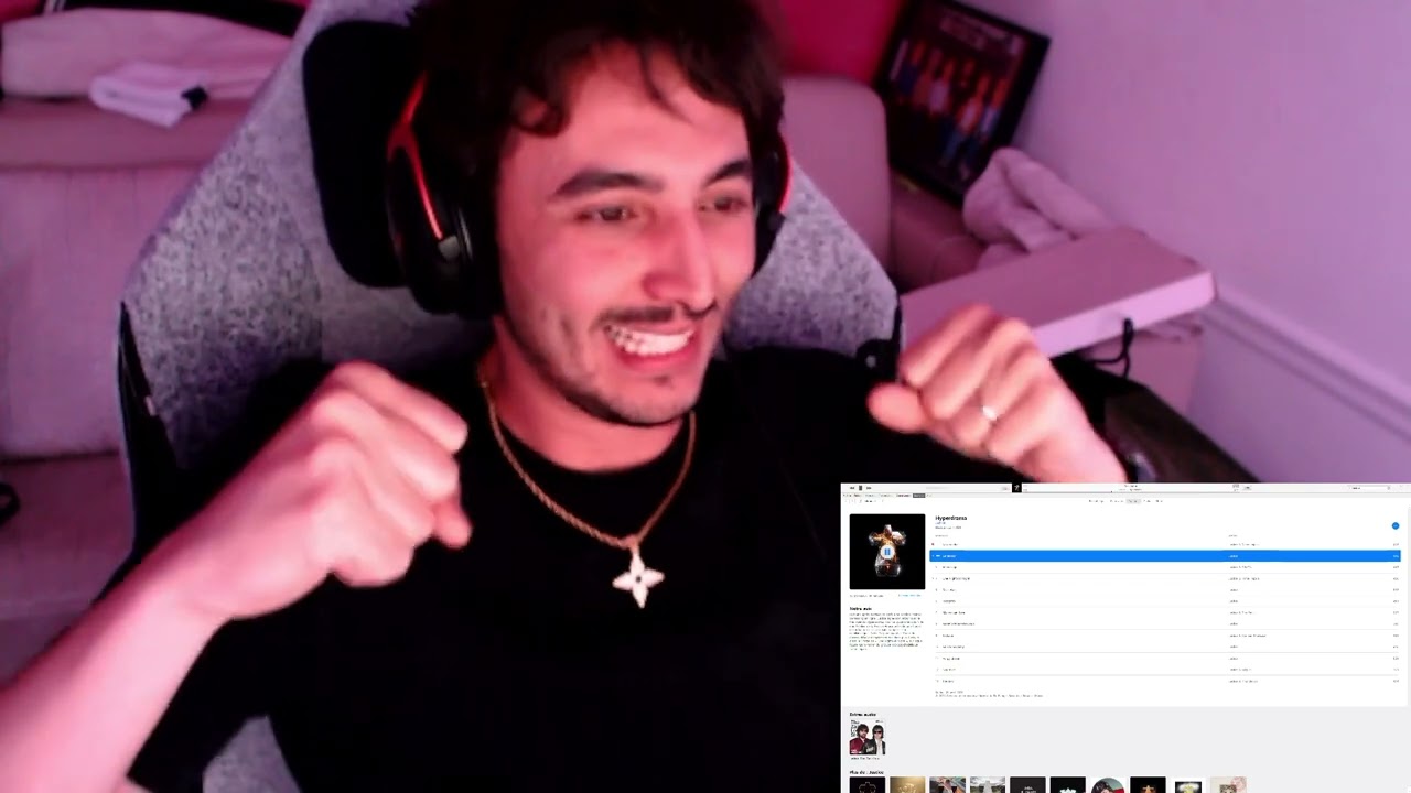 Cozy Reactions - Otherworldly Album - Justice (HYPERDRAMA) Album | REACTION