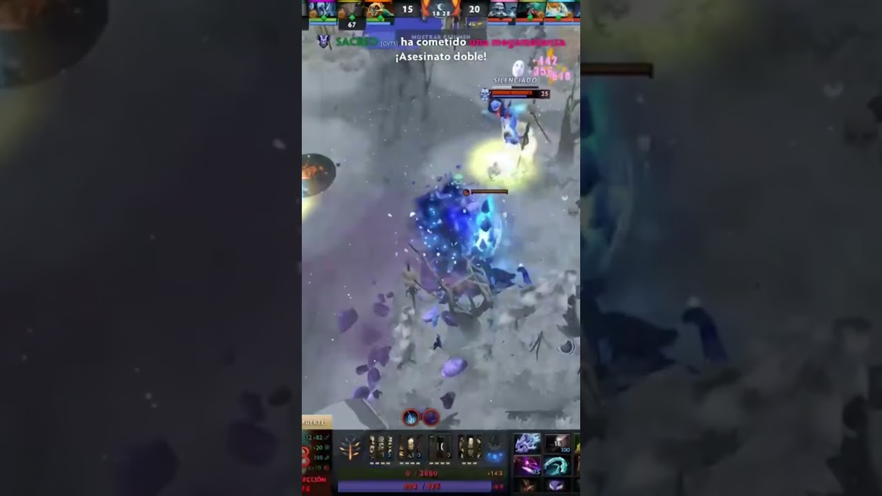 Cazar tiny #dota2 #brasil