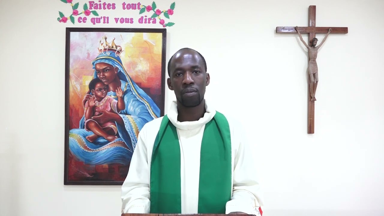 EVANGILE DU JOUR  DU 23 JANVIER 2026