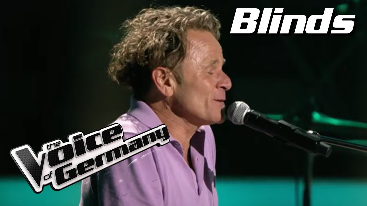 Gregor Meyle - Jetzt (Simon Fetzer) | Blinds | The Voice of Germany 2021