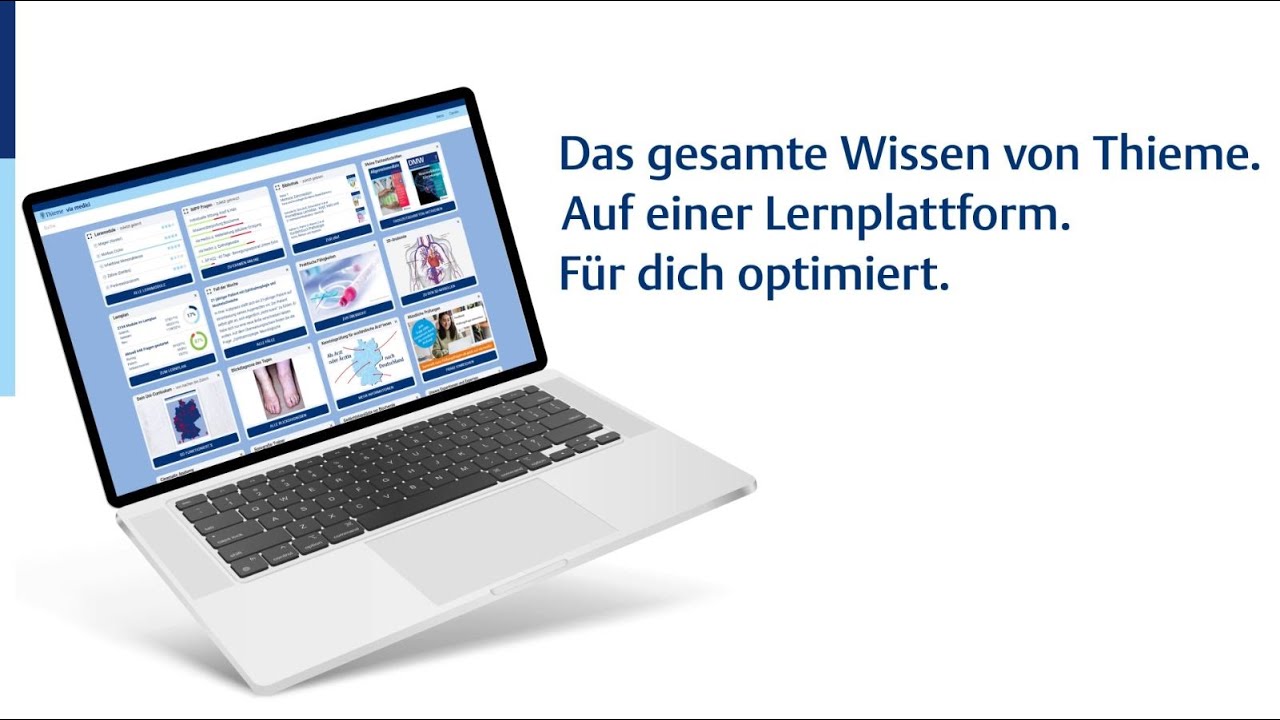 Lernen mit via medici &ndash; Dein Schl&uuml;ssel zu einem effektiven Medizinstudium
