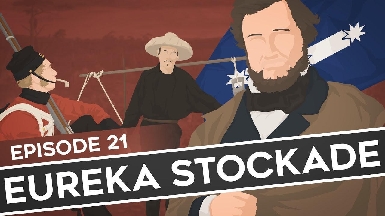История объекта &mdash; Эврика-Стокейд