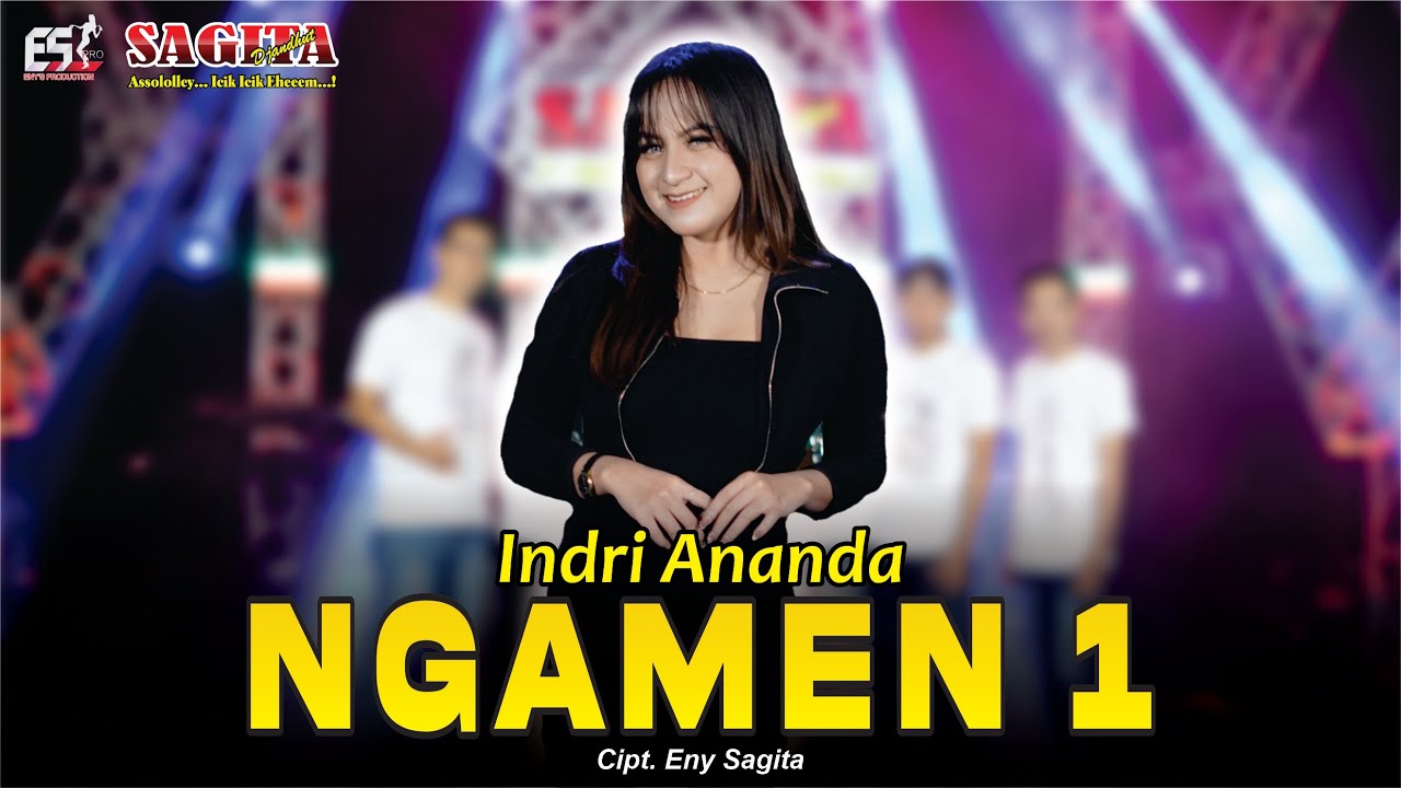 Indri Ananda - Ngamen 1 | Dangdut (Official Music&nbsp;Video)
