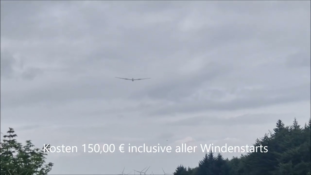 Schnupper- und Flugwochen 2026 Flugplatz Aventoft