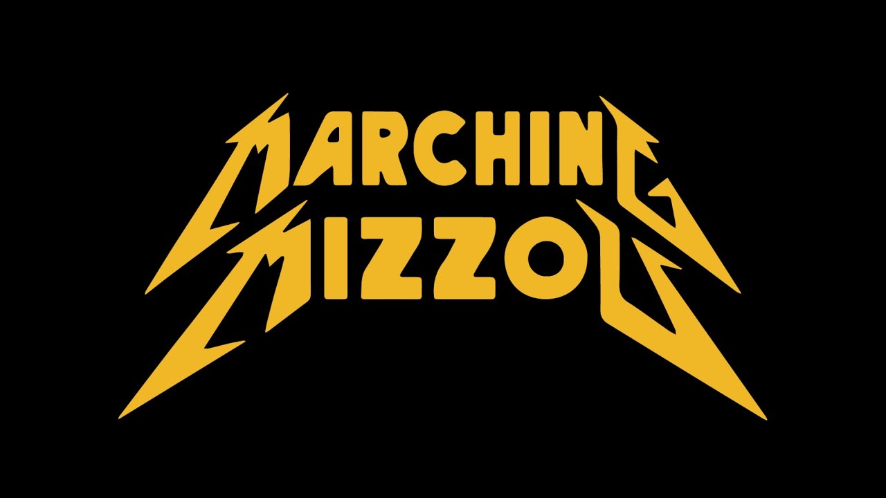 Marching Mizzou 2023: Metallica