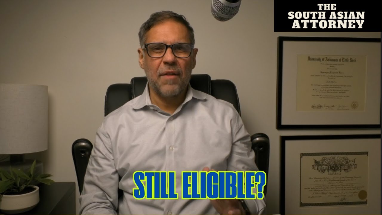 Overstayed Your Visa? You May Still Qualify for a Green Card