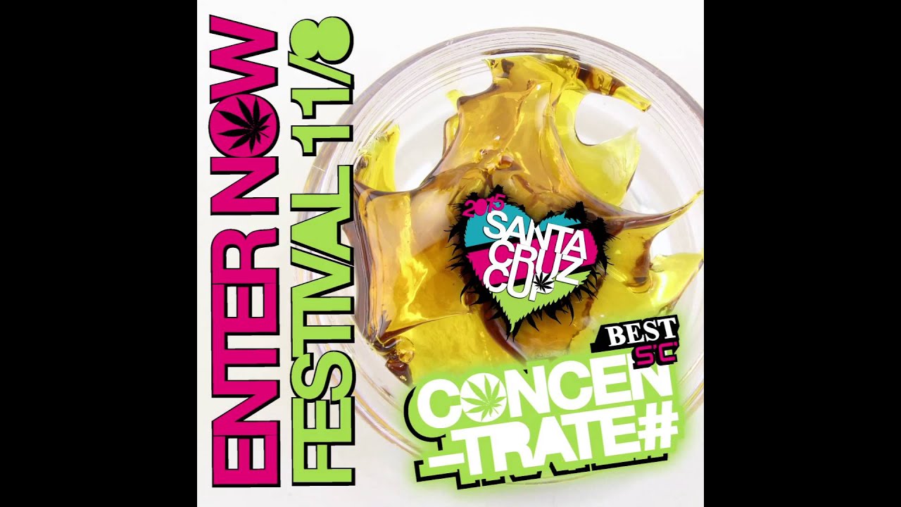 Santa Cruz Cup 11/8/2015 Best Concentrate