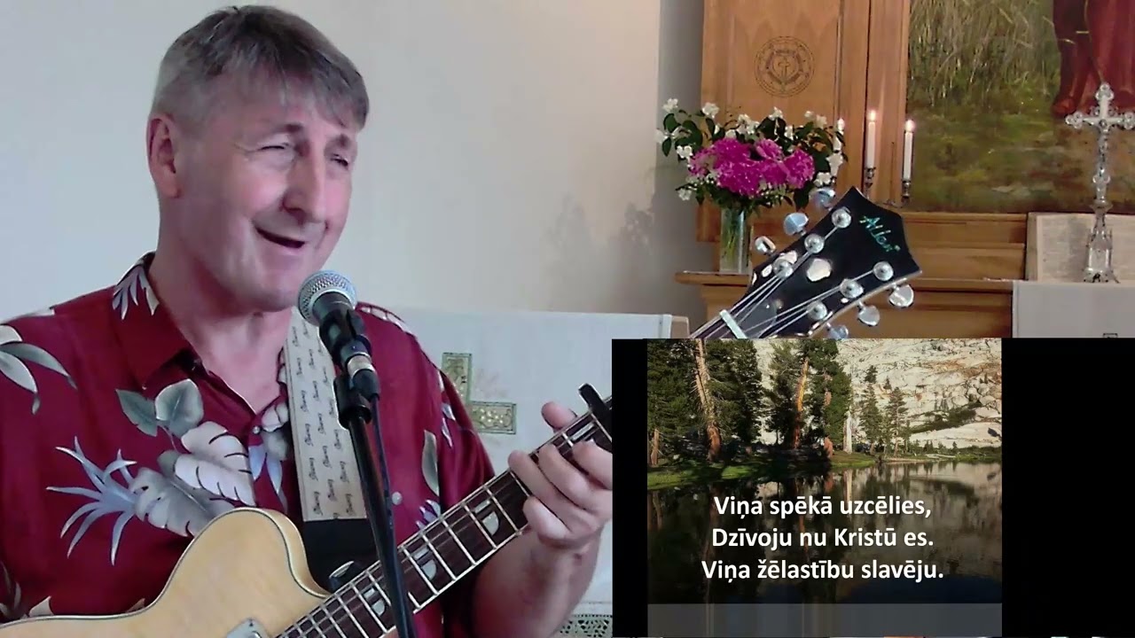 Slavēšana - Valdis Dvorovs