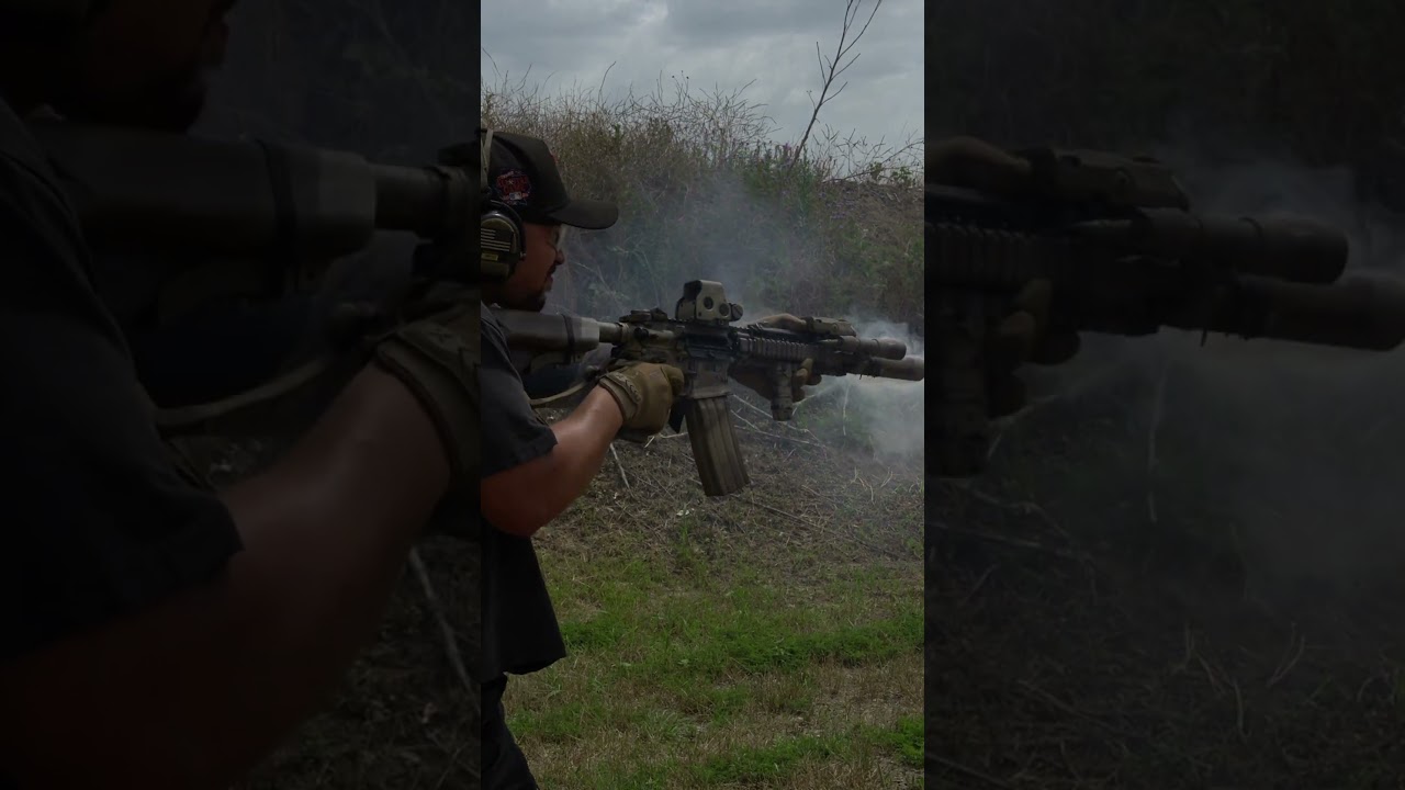 Daniel Defense MK18 RC2 #mk18 #airsoft #readyornot