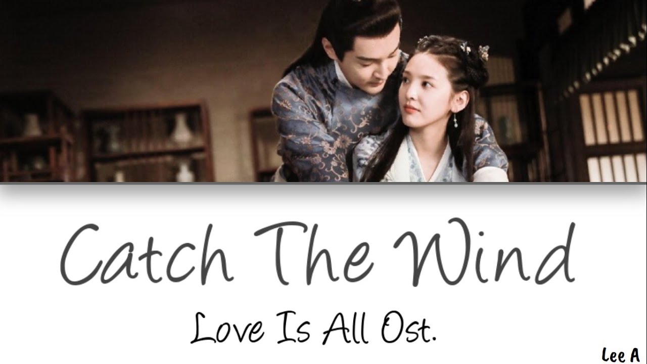 捉风 (Catch The Wind) - Tao Zhao (赵涛AO) & Wang Yun Yun (王韵韵) Love is All Ost. [Chi|Pin|Eng Lyrics]