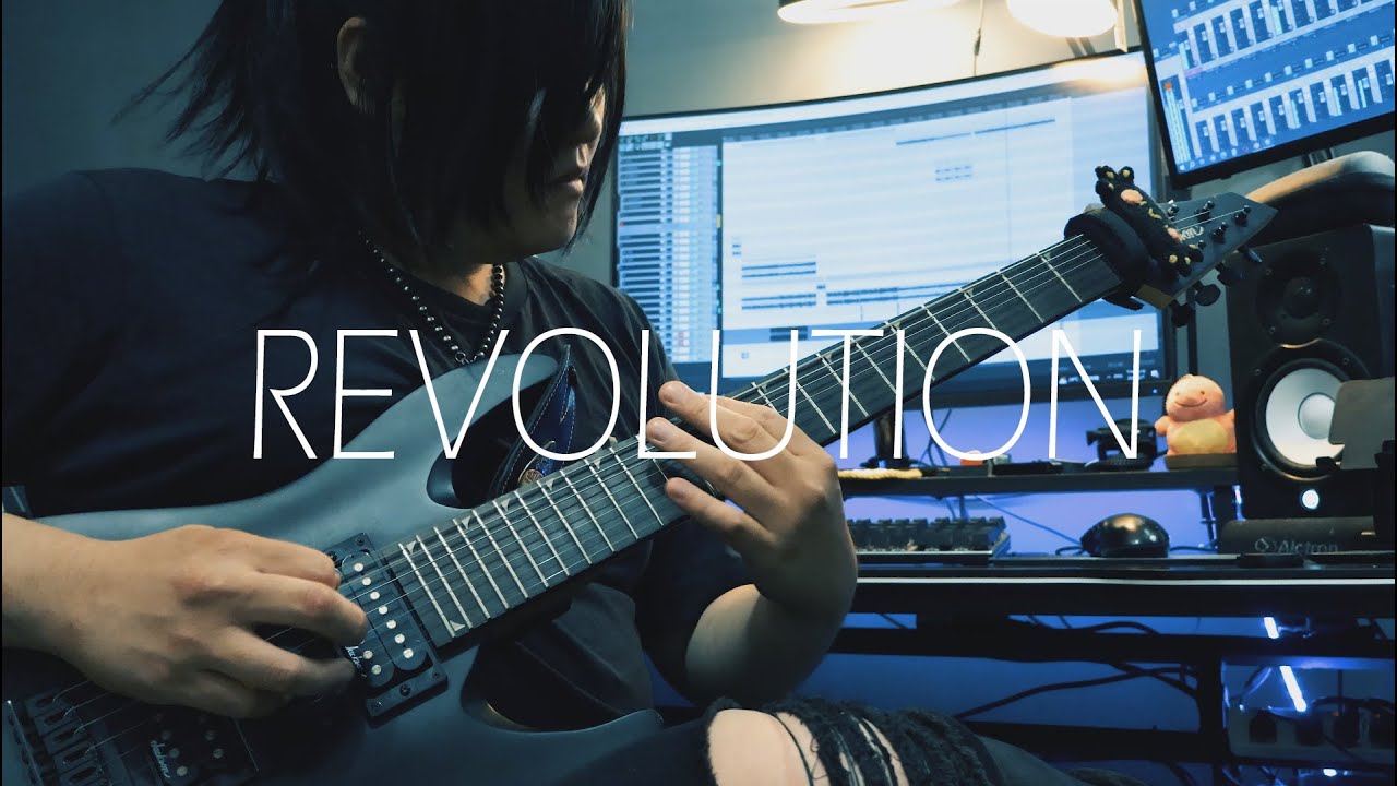 REVOLUTION