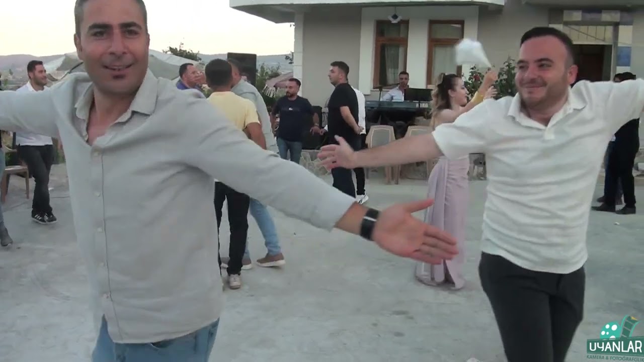 Cansu & Fatih  Keleş -   3 ( Erkek Evi)  1. gün