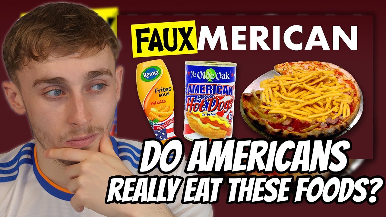 Reacting to What other countries are told is 