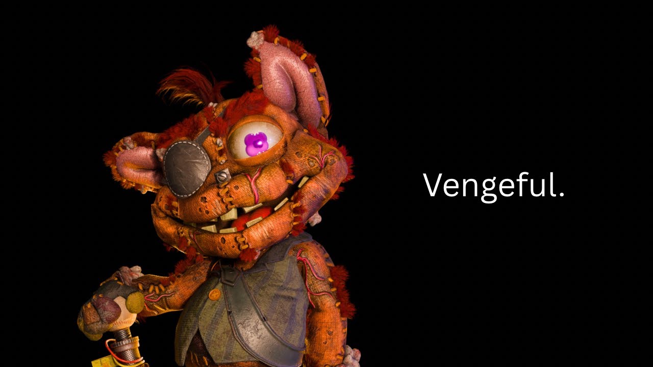 The Twisted Story of Giblet