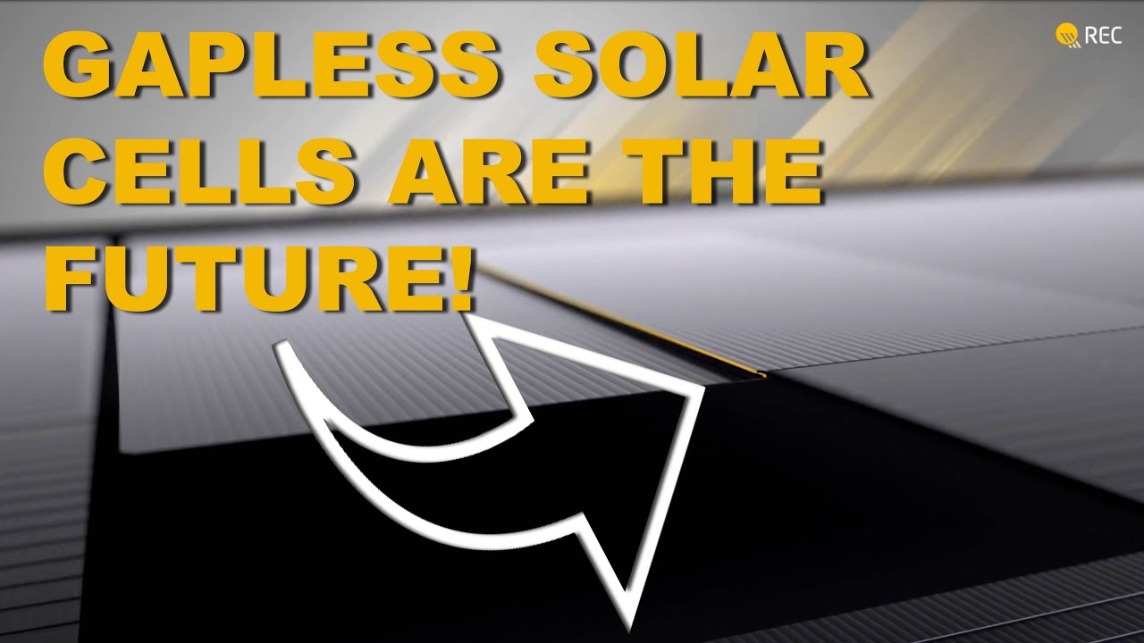 REC Alpha Pure Solar Panel Overview