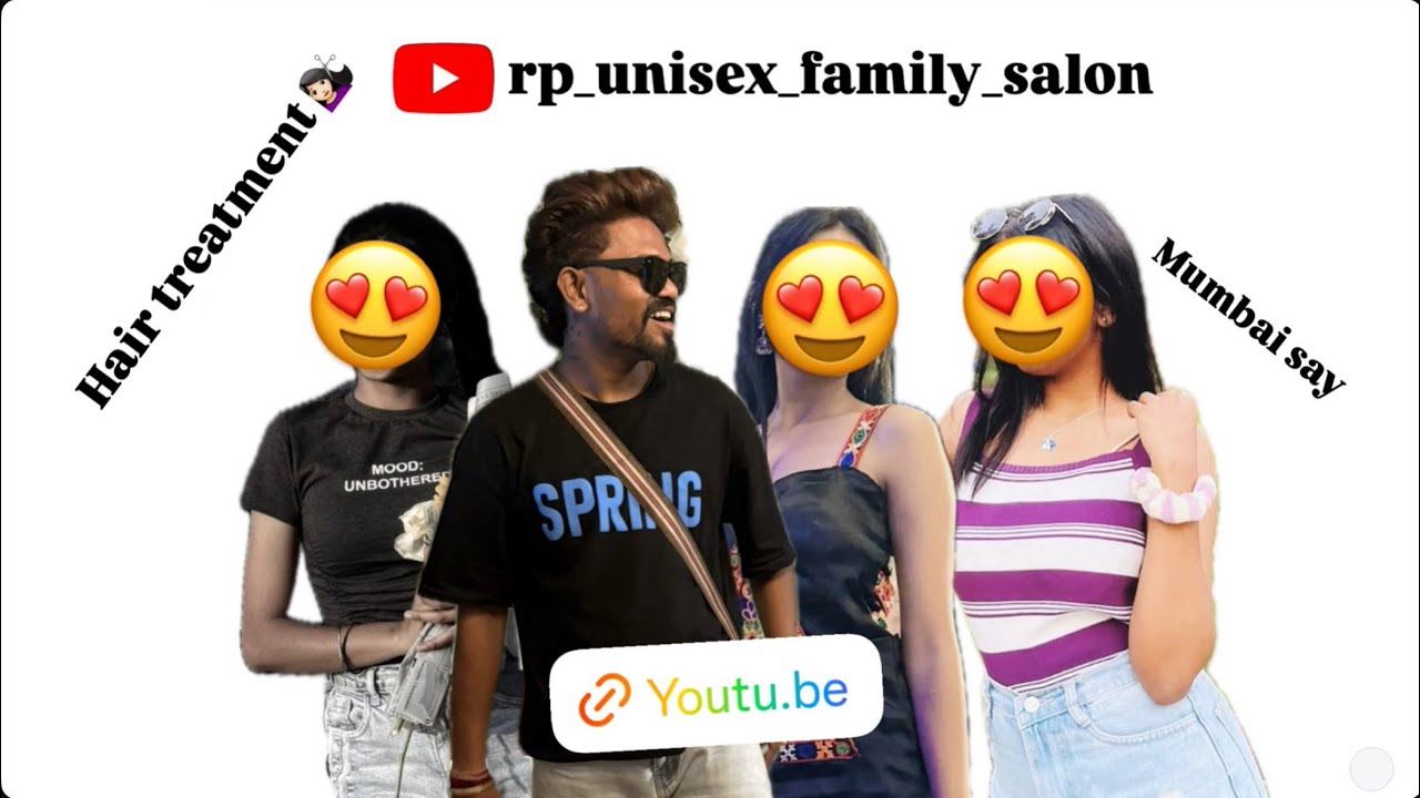 Mumbai say client haircut treatment ￼💇🏻‍♀️ #rp #haircut #blog ￼