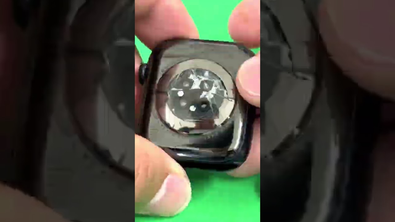 Apple Watch de $10,000 pesos nadie lo quería reparar