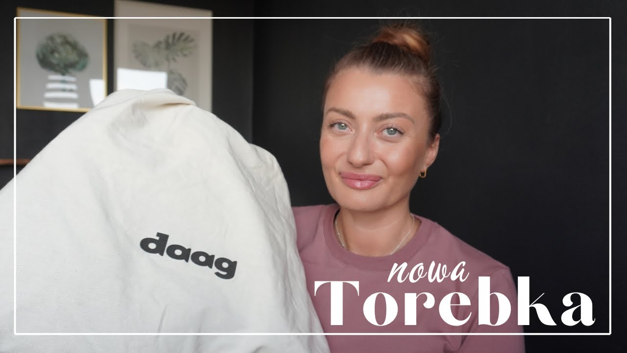 Daag 👜 NOWA TOREBKA IDEALNA ❤️ |RozgadanaTv