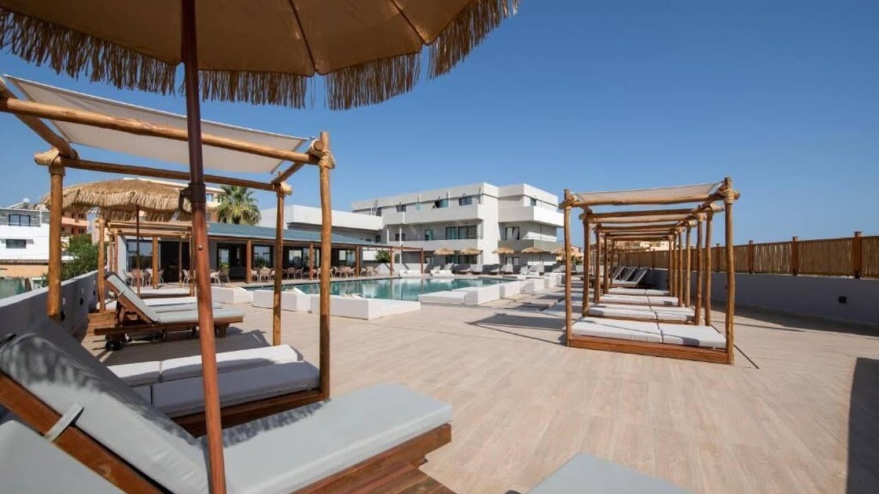Mare Garden, Apokoronas, Greece | Travel With Navya