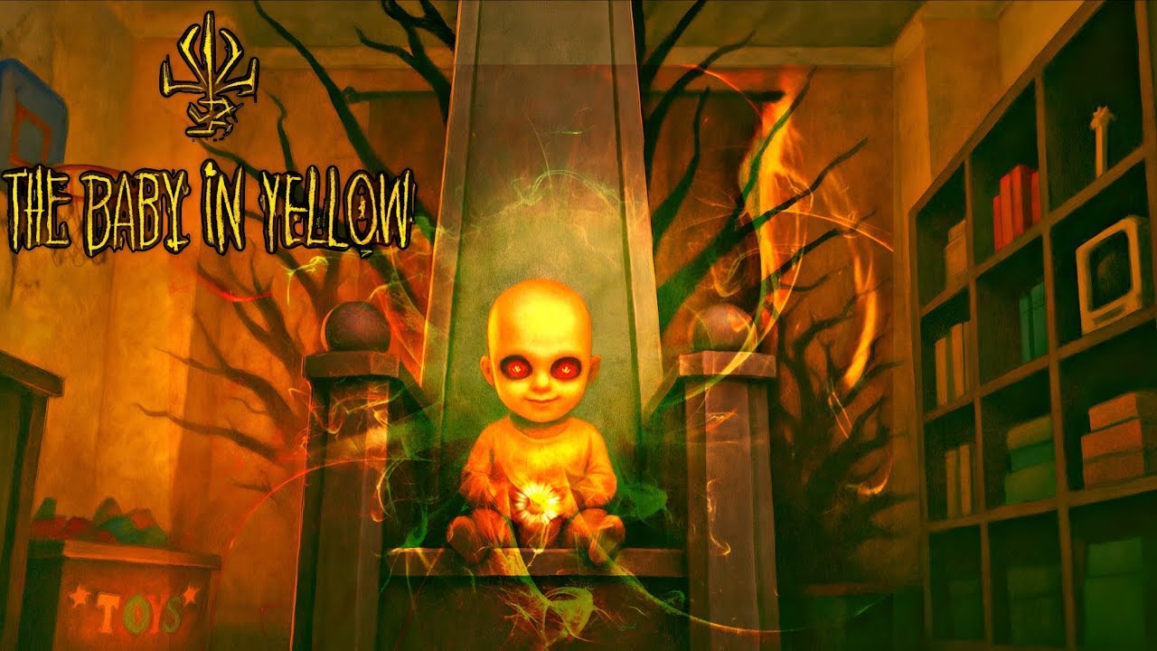 Bacha Ne Kia Naak Mein Dam Ker Dia | The Baby In Yellow  |