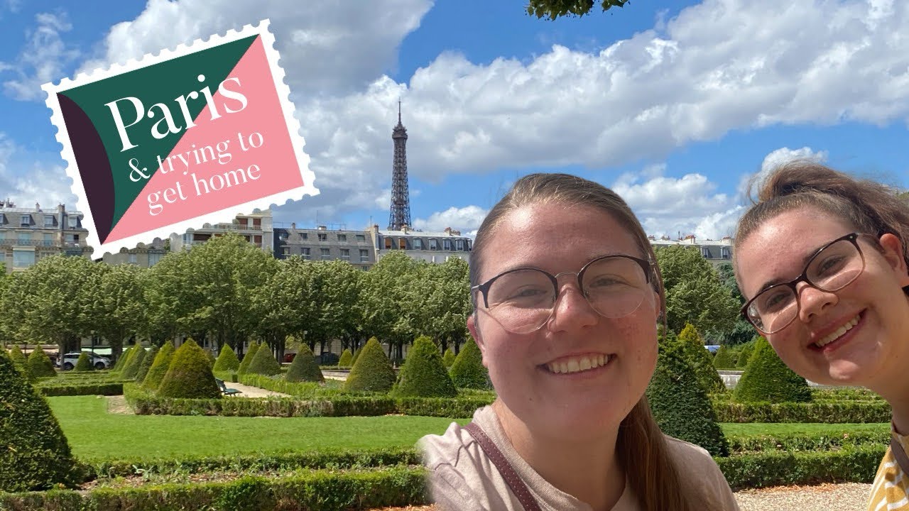 PARIS | Part 3 | Circa 2023 (Better late than never!)