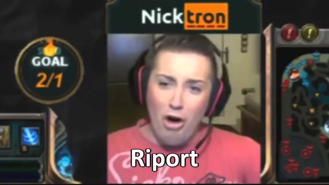Random Nicktron Funny Moments 1#