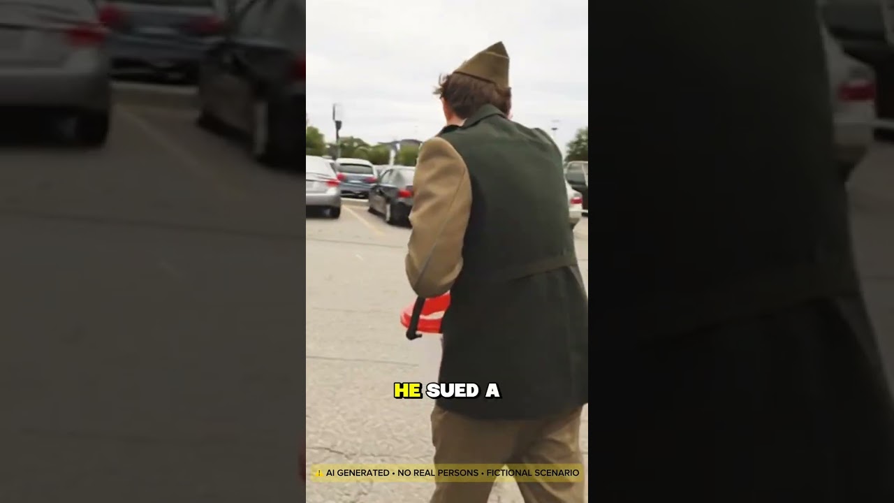 A Court Story: Stolen Valor (Fake Soldier sues Real Veteran).