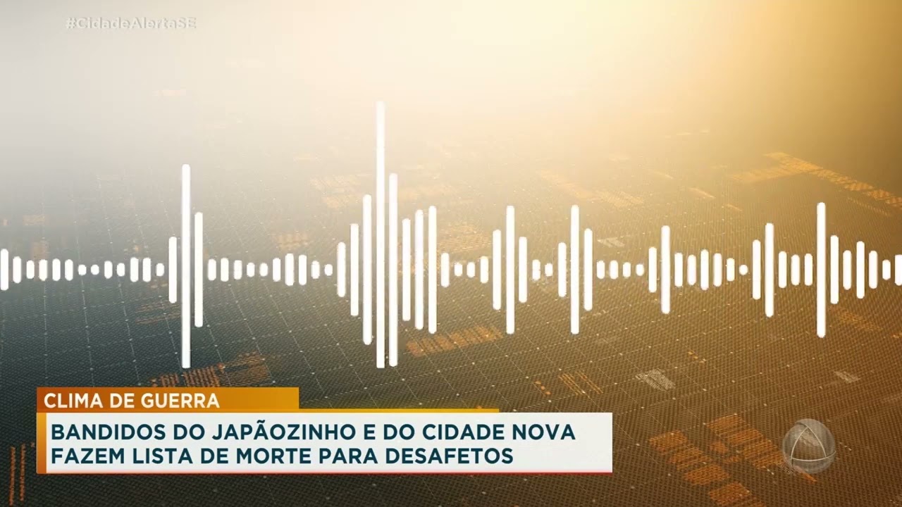 Suspeitos do Japãozinho e do Cidade Nova fazem lista de morte para desafetos - Cidade Alerta