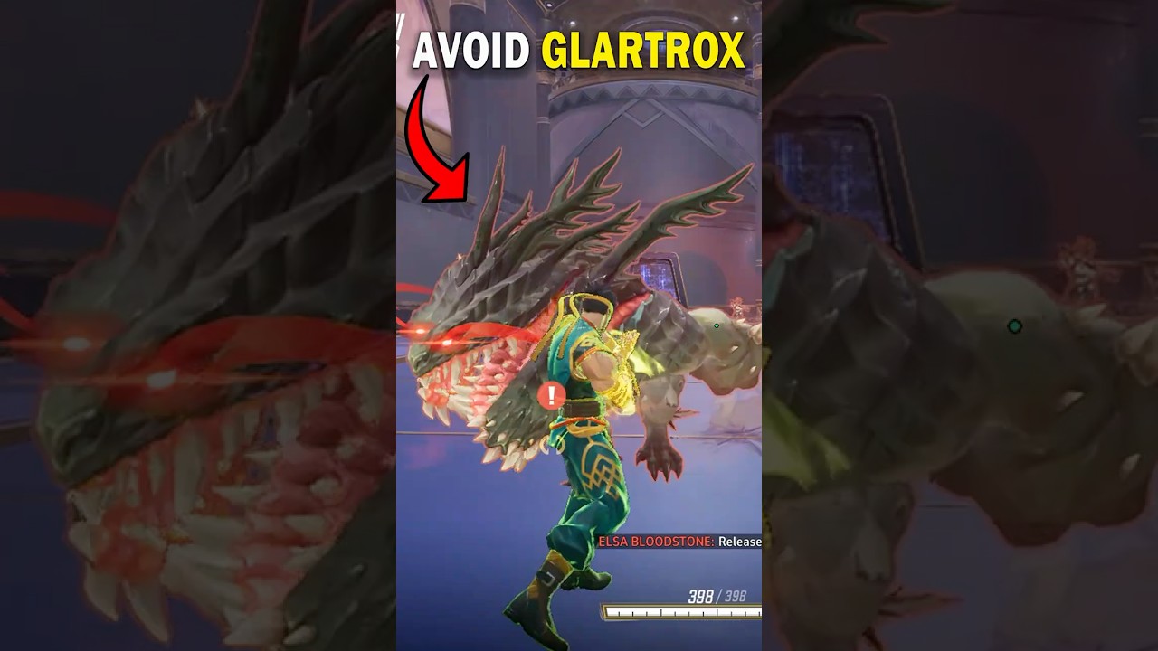 HOW TO AVOID ELSA BLOODSTONE'S ULTIMATE 💀