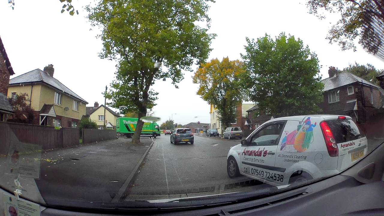 St Helens Test Route #1