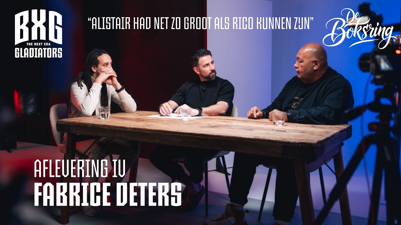 Fabrice Deters: 