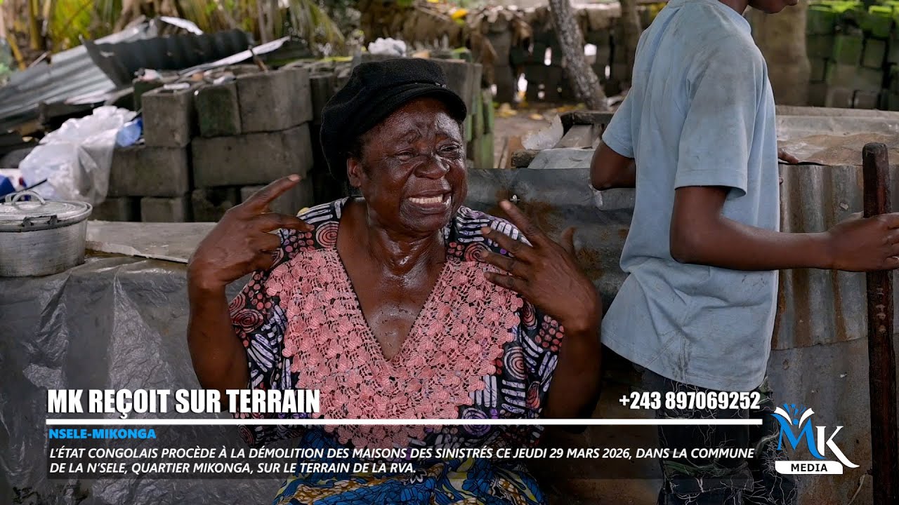 URGENT! BA BUKI BA NDAKU NA TERRAIN YA RVA BATU BA KUFI, BA KANGAMI.