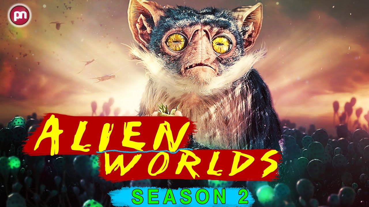 Alien Worlds Season 2: Coming Soon On Netflix? - Premiere Next