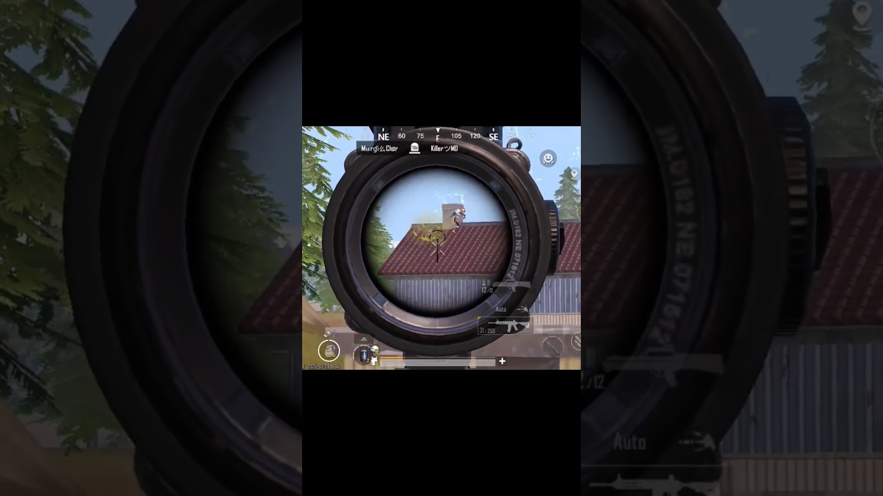 Back to Back Knock With 4x Spray🔥💥 #srb #srbfox #bgmi #shorts #pubgmobile #bgmishorts #pubg #pubgm