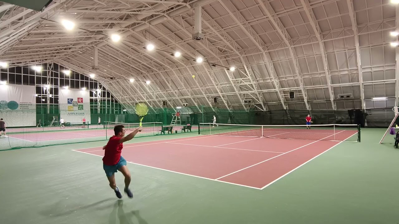 20251207 Highlights Prihodko V vs Berezenko O