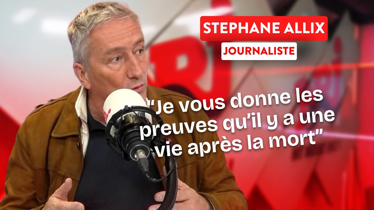 Stéphane Allix : 