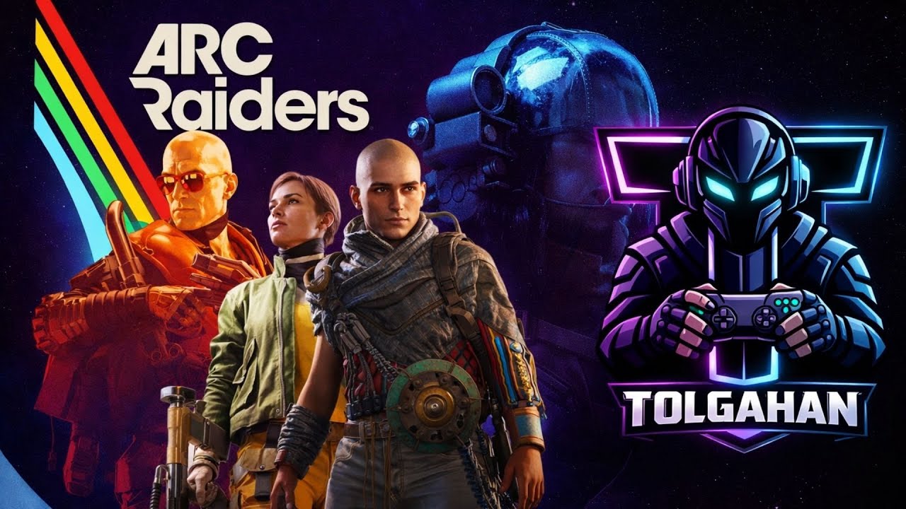 ARC Raiders | Sprenza Özlemi İle Yaşamak  | Duo @oyunburakta  | TOLGAHAN