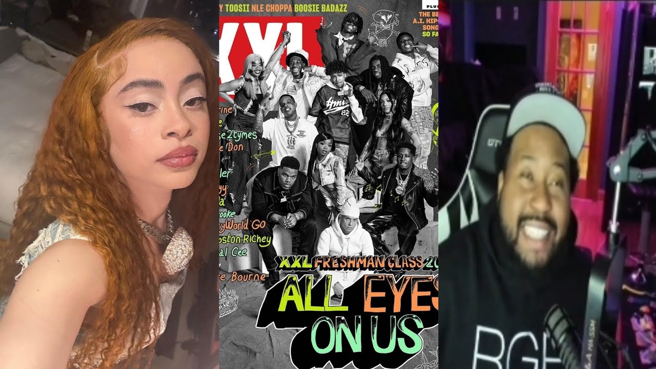 DJ Akademiks gives his thoughts on the 2023 XXL Freshman list & makes his own list!