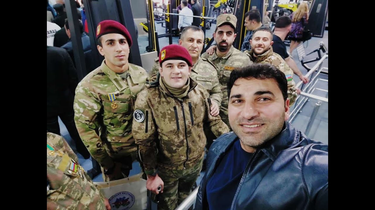 Lənkəran Rayonu Separadi Kəndinin 2-ci Qarabağ müharibəsinin Qazisi Ruslan Dadaşovun Gəlişi