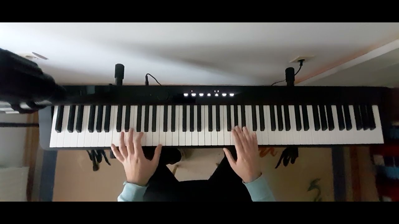 Marija Serifovic - Jedan dobar razlog piano cover