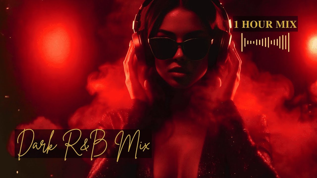 Smooth Vibes For Late Nights | Dark R&B Mix