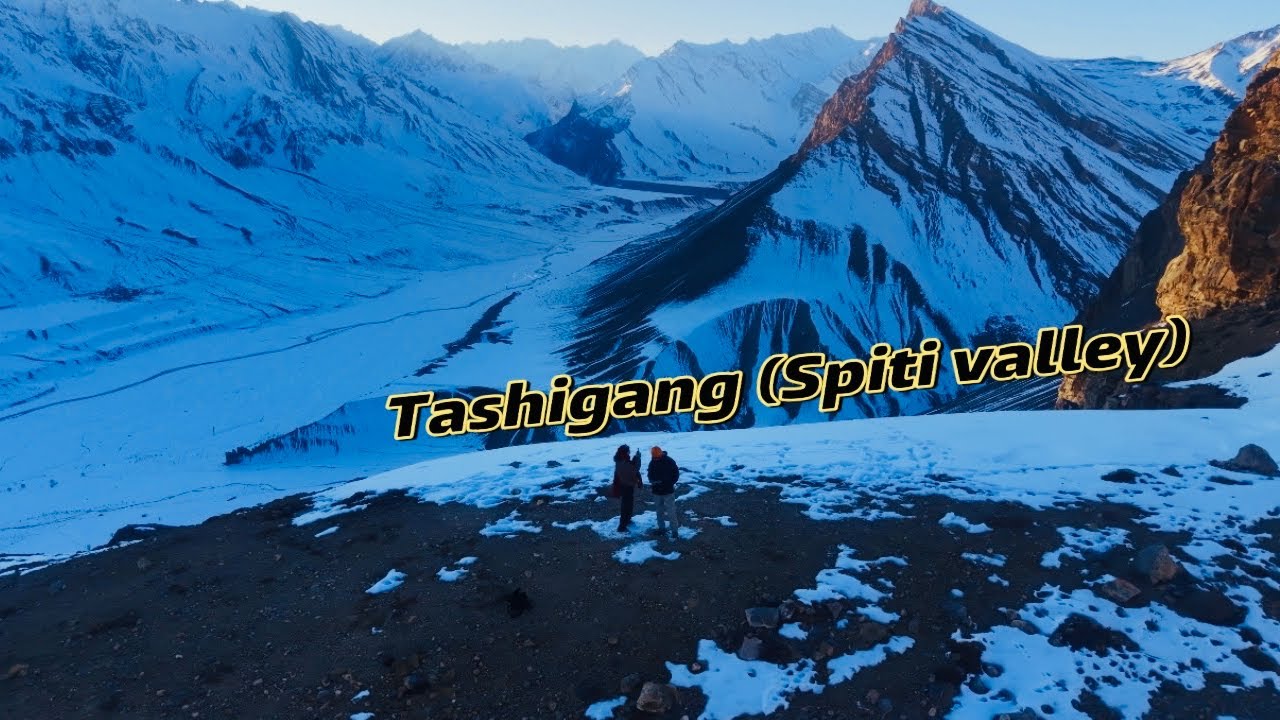 Tashigang (Spiti valley)|himachal pradesh