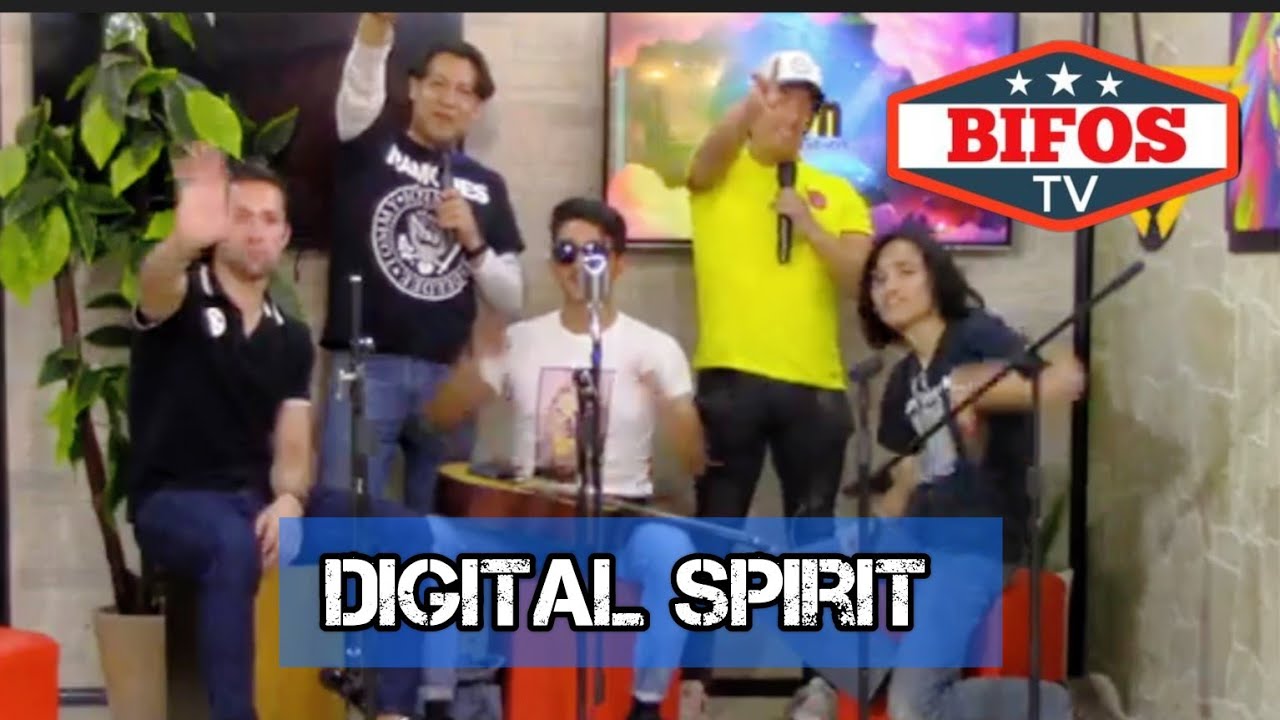 BIFOS TV 📺 25 de Marzo / Digital Spirit