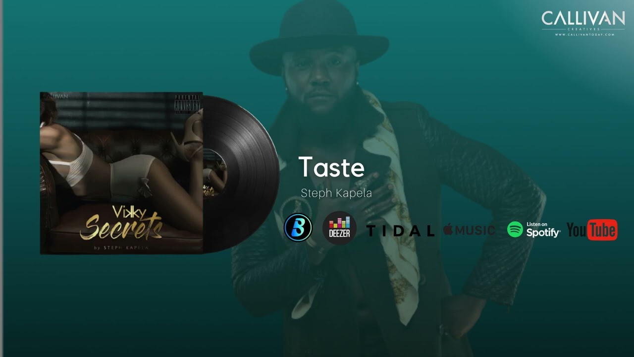 Steph Kapela - Taste (Vikky Secrets audio)