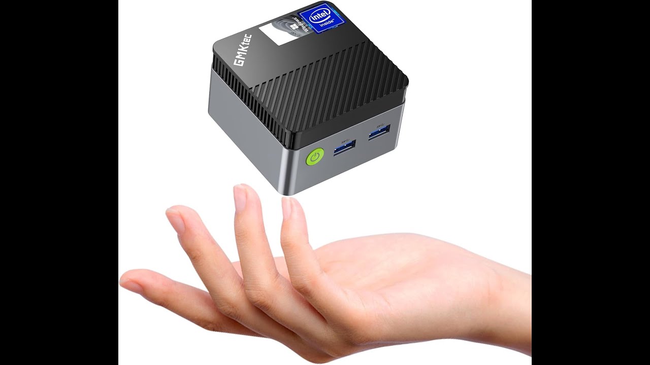 Review: GMKtec Mini PC N97 Micro Desktop Computer, 12th Gen Intel N97 3.60GHz 12GB DDR5+512GB SSD