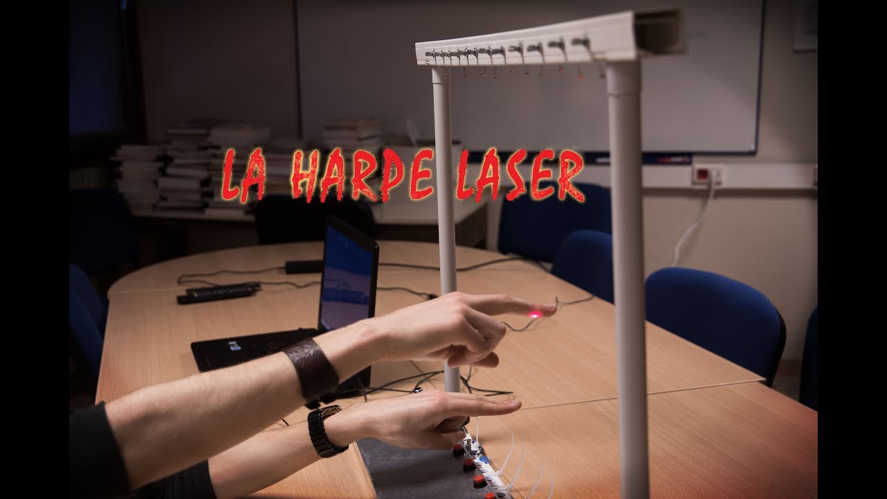 La Harpe Laser
