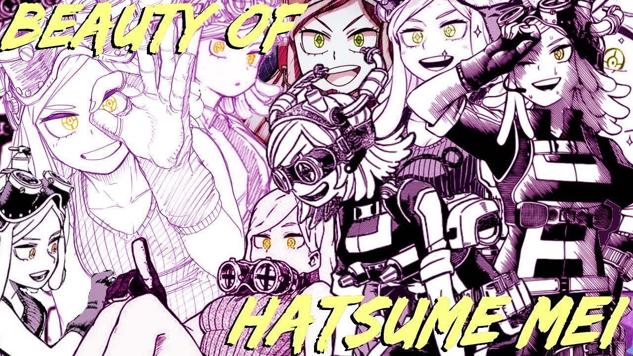 The Beauty of Hatsume Mei